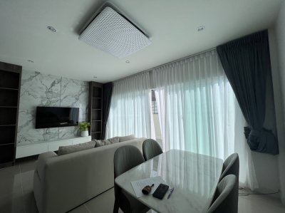 8R0441 This House 3 bedroom 3 bathroom 60,000/month in chalong have fully furnished