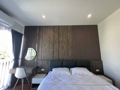 8R0441 This House 3 bedroom 3 bathroom 60,000/month in chalong have fully furnished