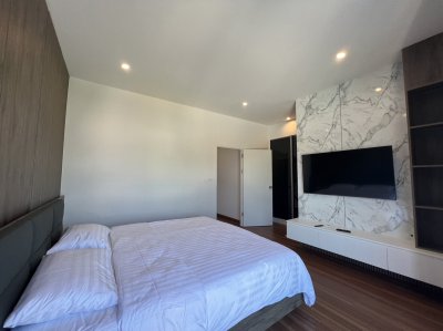 8R0441 This House 3 bedroom 3 bathroom 60,000/month in chalong have fully furnished