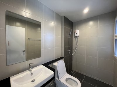 8R0441 This House 3 bedroom 3 bathroom 60,000/month in chalong have fully furnished