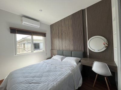 8R0441 This House 3 bedroom 3 bathroom 60,000/month in chalong have fully furnished