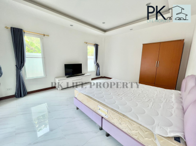 8R0454 ให้เช่า pool villa 4ห้องนอน 3ห้องน้ำ ราคา 80,000/เดือน โซนฉลอง