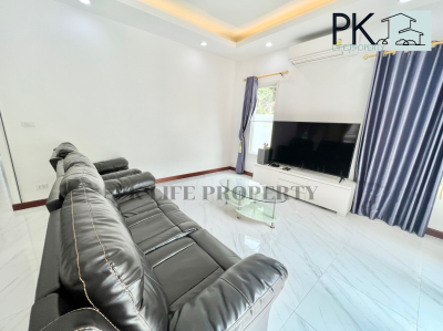 8R0454 ให้เช่า pool villa 4ห้องนอน 3ห้องน้ำ ราคา 80,000/เดือน โซนฉลอง