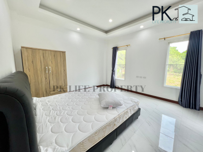 8R0454 ให้เช่า pool villa 4ห้องนอน 3ห้องน้ำ ราคา 80,000/เดือน โซนฉลอง