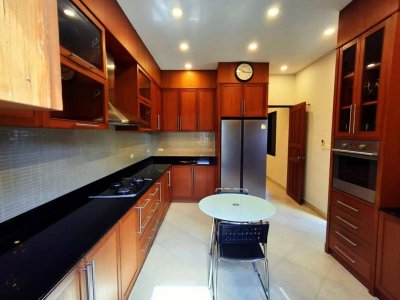 8R0456 Pool villa for rent 3bedroom 4bathroom 120,000/month at Chalong