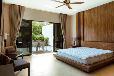 8R0456 Pool villa for rent 3bedroom 4bathroom 120,000/month at Chalong