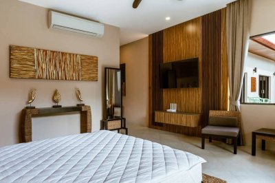 8R0456 Pool villa for rent 3bedroom 4bathroom 120,000/month at Chalong