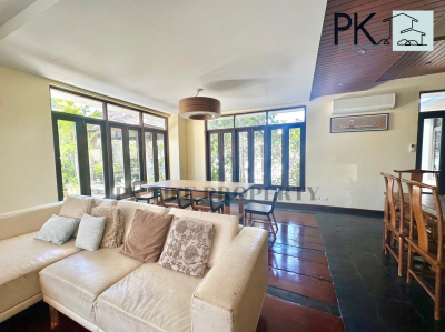 8R0457 ให้เช่าบ้านสองชั้น 4ห้องนอน 3ห้องน้ำ ราคา 80,000/เดือน โซนฉลอง