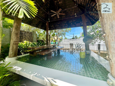 8R0457 ให้เช่าบ้านสองชั้น 4ห้องนอน 3ห้องน้ำ ราคา 80,000/เดือน โซนฉลอง