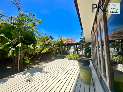 8R0457 ให้เช่าบ้านสองชั้น 4ห้องนอน 3ห้องน้ำ ราคา 80,000/เดือน โซนฉลอง