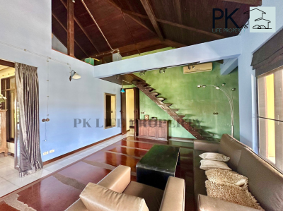 8R0457 ให้เช่าบ้านสองชั้น 4ห้องนอน 3ห้องน้ำ ราคา 80,000/เดือน โซนฉลอง