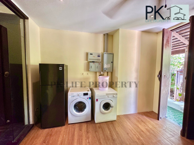 8R0457 ให้เช่าบ้านสองชั้น 4ห้องนอน 3ห้องน้ำ ราคา 80,000/เดือน โซนฉลอง