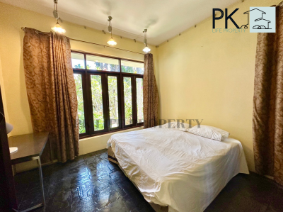 8R0457 ให้เช่าบ้านสองชั้น 4ห้องนอน 3ห้องน้ำ ราคา 80,000/เดือน โซนฉลอง