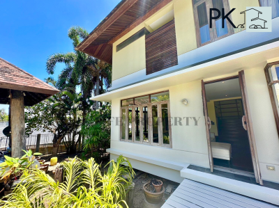 8R0457 ให้เช่าบ้านสองชั้น 4ห้องนอน 3ห้องน้ำ ราคา 80,000/เดือน โซนฉลอง