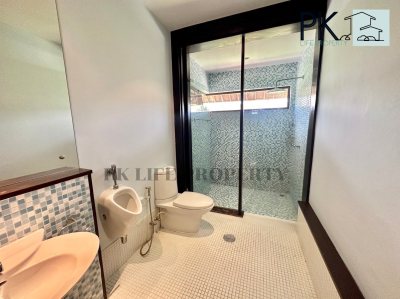 8R0457 ให้เช่าบ้านสองชั้น 4ห้องนอน 3ห้องน้ำ ราคา 80,000/เดือน โซนฉลอง