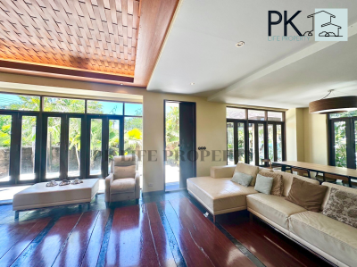 8R0457 ให้เช่าบ้านสองชั้น 4ห้องนอน 3ห้องน้ำ ราคา 80,000/เดือน โซนฉลอง