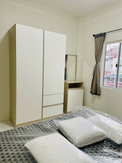 8R0458 This House 2 bedroom 2 bathroom 25,000/month in chalong