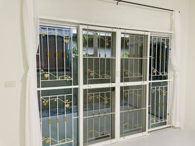 8R0458 This House 2 bedroom 2 bathroom 25,000/month in chalong