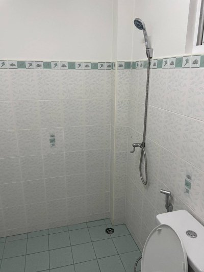 8R0458 This House 2 bedroom 2 bathroom 25,000/month in chalong