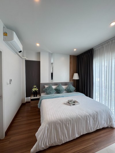 8R0460 ให้เช่าบ้านแฝดชั้นเดียว 3 ห้องนอน 3 ห้องน้ำ ราคา 70,000/เดือน โซนฉลอง 8R0460 ให้เช่าบ้านแฝดชั้นเดียว 3 ห้องนอน 3 ห้องน้ำ ราคา 70,000/เดือน โซนฉลอง