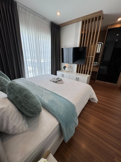 8R0460 ให้เช่าบ้านแฝดชั้นเดียว 3 ห้องนอน 3 ห้องน้ำ ราคา 70,000/เดือน โซนฉลอง 8R0460 ให้เช่าบ้านแฝดชั้นเดียว 3 ห้องนอน 3 ห้องน้ำ ราคา 70,000/เดือน โซนฉลอง