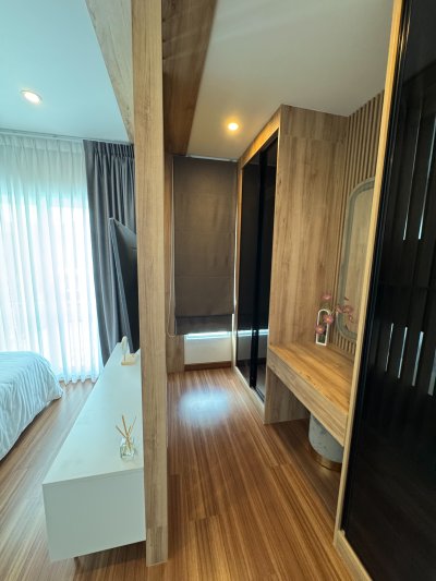 8R0460 ให้เช่าบ้านแฝดชั้นเดียว 3 ห้องนอน 3 ห้องน้ำ ราคา 70,000/เดือน โซนฉลอง 8R0460 ให้เช่าบ้านแฝดชั้นเดียว 3 ห้องนอน 3 ห้องน้ำ ราคา 70,000/เดือน โซนฉลอง