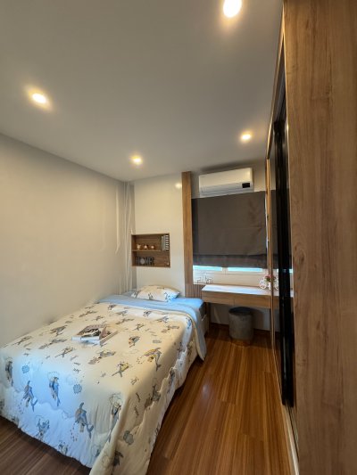 8R0460 ให้เช่าบ้านแฝดชั้นเดียว 3 ห้องนอน 3 ห้องน้ำ ราคา 70,000/เดือน โซนฉลอง 8R0460 ให้เช่าบ้านแฝดชั้นเดียว 3 ห้องนอน 3 ห้องน้ำ ราคา 70,000/เดือน โซนฉลอง