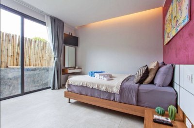 8R0465 ให้เช่า pool villa 3 ห้องนอน 3 ห้องน้ำ ราคา 85,000/เดือน โซนฉลอง