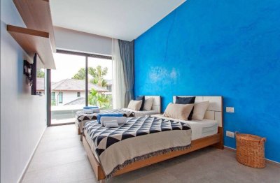 8R0465 ให้เช่า pool villa 3 ห้องนอน 3 ห้องน้ำ ราคา 85,000/เดือน โซนฉลอง