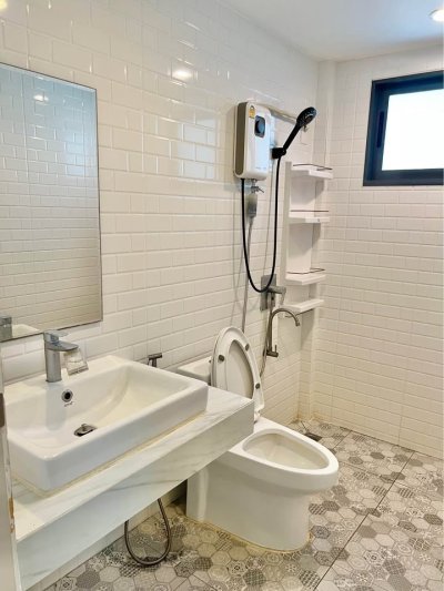 8R0468 ให้เช่า pool villa 2 ห้องนอน 2 ห้องน้ำ ราคา 58,000/เดือน โซนฉลอง