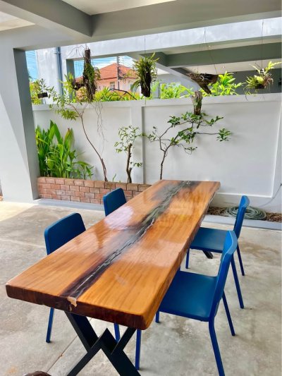 8R0468 ให้เช่า pool villa 2 ห้องนอน 2 ห้องน้ำ ราคา 58,000/เดือน โซนฉลอง