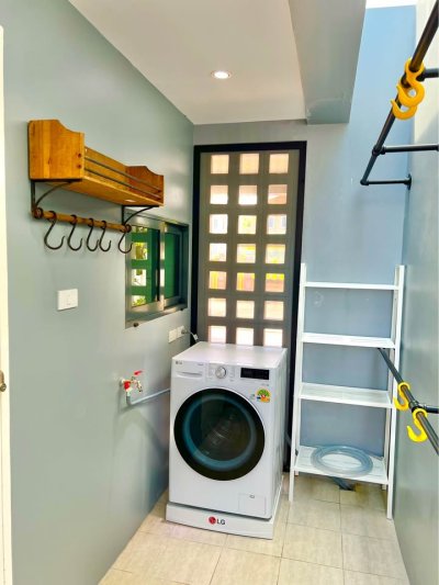 8R0468 ให้เช่า pool villa 2 ห้องนอน 2 ห้องน้ำ ราคา 58,000/เดือน โซนฉลอง