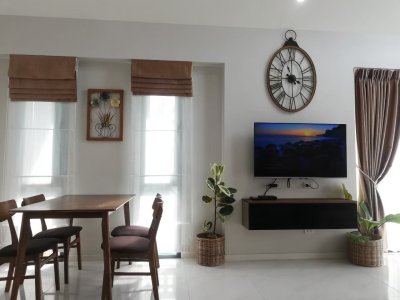8R0468 ให้เช่า pool villa 2 ห้องนอน 2 ห้องน้ำ ราคา 57,000/เดือน โซนฉลอง
