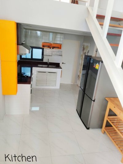 8R0468 ให้เช่า pool villa 2 ห้องนอน 2 ห้องน้ำ ราคา 57,000/เดือน โซนฉลอง