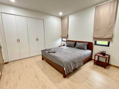 8R0470 ให้เช่า pool villa 3 ห้องนอน 2 ห้องน้ำ ราคา 60,000/เดือน โซนฉลอง