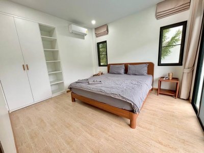 8R0470 ให้เช่า pool villa 3 ห้องนอน 2 ห้องน้ำ ราคา 60,000/เดือน โซนฉลอง