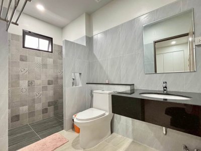 8R0470 ให้เช่า pool villa 3 ห้องนอน 2 ห้องน้ำ ราคา 60,000/เดือน โซนฉลอง