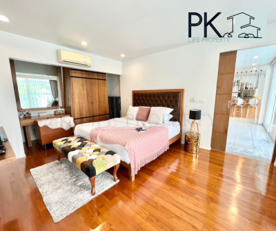 8R0471 ให้เช่า pool villa 3ห้องนอน 3ห้องน้ำ ราคา 120,000/เดือน โซนฉลอง