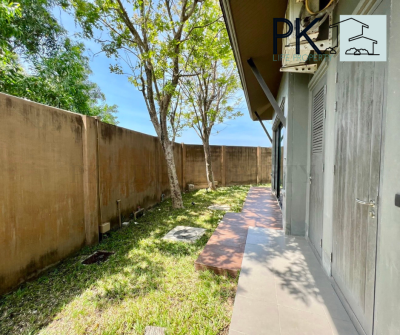 8R0472 ให้เช่าpool villa 3 ห้องนอน 3 ห้องน้ำ ราคา 100,000/เดือน โซนฉลอง