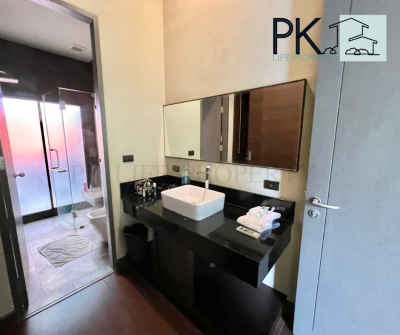 8R0472 ให้เช่าpool villa 3 ห้องนอน 3 ห้องน้ำ ราคา 100,000/เดือน โซนฉลอง
