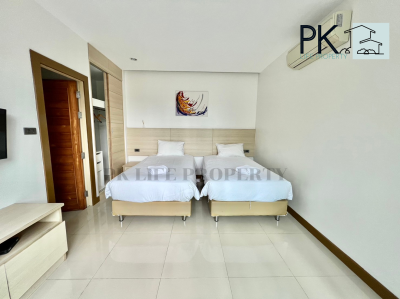 8R0474 ให้เช่า pool villa 3ห้องนอน 2ห้องน้ำ ราคา 65,000/เดือน โซนฉลอง