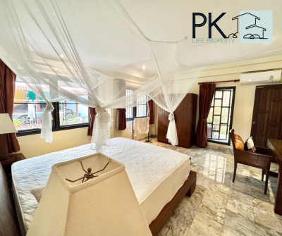 8R0475 ให้เช่า pool villa 5 ห้องนอน 5 ห้องน้ำ ราคา 100,000/เดือน โซนฉลอง