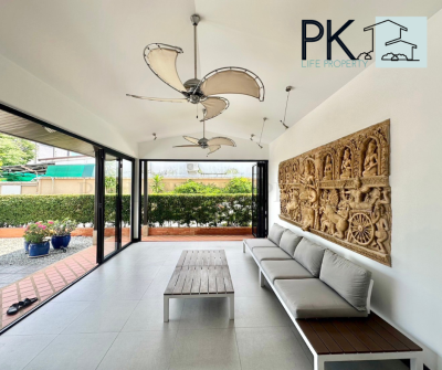 8R0475 ให้เช่า pool villa 5 ห้องนอน 5 ห้องน้ำ ราคา 100,000/เดือน โซนฉลอง