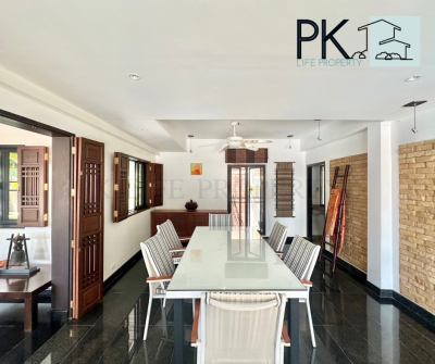 8R0475 ให้เช่า pool villa 5 ห้องนอน 5 ห้องน้ำ ราคา 100,000/เดือน โซนฉลอง