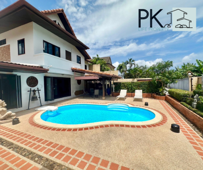 8R0475 ให้เช่า pool villa 5 ห้องนอน 5 ห้องน้ำ ราคา 100,000/เดือน โซนฉลอง