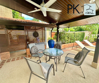 8R0475 ให้เช่า pool villa 5 ห้องนอน 5 ห้องน้ำ ราคา 100,000/เดือน โซนฉลอง