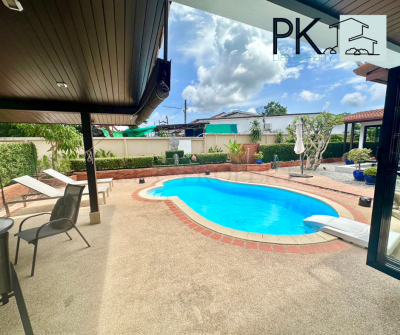 8R0475 ให้เช่า pool villa 5 ห้องนอน 5 ห้องน้ำ ราคา 100,000/เดือน โซนฉลอง