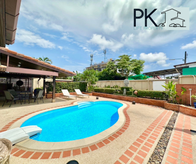 8R0475 ให้เช่า pool villa 5 ห้องนอน 5 ห้องน้ำ ราคา 100,000/เดือน โซนฉลอง