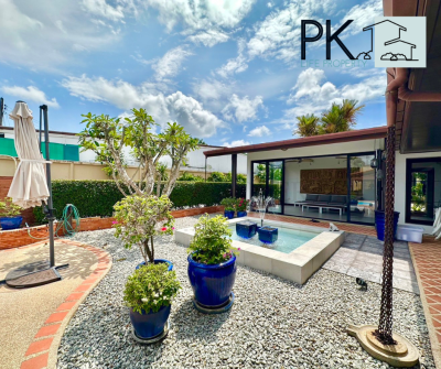 8R0475 ให้เช่า pool villa 5 ห้องนอน 5 ห้องน้ำ ราคา 100,000/เดือน โซนฉลอง