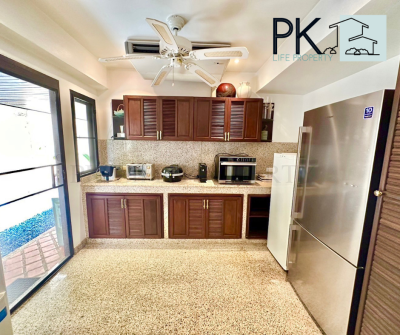 8R0475 ให้เช่า pool villa 5 ห้องนอน 5 ห้องน้ำ ราคา 100,000/เดือน โซนฉลอง